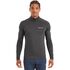 Термокофта чоловіча Montane Dart XT Zip Neck - MDXZN (Midnight Grey), Колір виробника: Midnight Grey, Розмір виробника: L, зображення 2