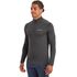 Термокофта чоловіча Montane Dart XT Zip Neck - MDXZN (Midnight Grey), Колір виробника: Midnight Grey, Розмір виробника: M, зображення 4