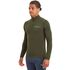 Термокофта чоловіча Montane Dart XT Zip Neck - MDXZN (Oak Green), Колір виробника: Oak Green, Розмір виробника: M, зображення 4
