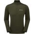 Термокофта чоловіча Montane Dart XT Zip Neck - MDXZN (Oak Green), Колір виробника: Oak Green, Розмір виробника: XL