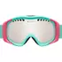 Дитяча гірськолижна маска Cairn Booster SPX3 Jr (Mat Turquoise/Pink), Колір: Mat Turquoise/Pink, Розмір: 6-12 років, зображення 2