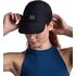 Кепка BUFF® 5 Panel Go (Solid Black), Колір виробника: Solid Black, Тип розміру: S/M, зображення 5