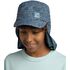 Кепка дитяча BUFF® Kids Sahara (Kasai Night Blue), Колір виробника: Kasai Night Blue, зображення 6