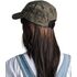 Кепка BUFF® Military (Acai Khaki), Колір виробника: Acai Khaki, Тип розміру: S/M, зображення 4