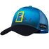 Кепка BUFF® National Geographic Trucker (Seons Navy), Колір виробника: Seons Navy, Тип розміру: L/XL