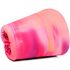 Кепка BUFF® Pack Speed (Sish Pink Fluor), Колір виробника: Sish Pink Fluor, Тип розміру: S/M, зображення 3