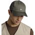 Кепка BUFF® Baseball Zire (Solid Military), Колір виробника: Solid Military, зображення 4
