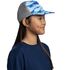 Кепка дитяча BUFF® Kids Pack Trucker (Sehn Blue), Колір виробника: Sehn Blue, зображення 4