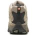 Трекінгові черевики чоловічі Merrell Moab 3 Mid GTX (Pecan), Колір виробника: Pecan, Тип колодки: середня, Розмір виробника: US 10 (EU 44), зображення 4
