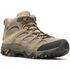 Трекінгові черевики чоловічі Merrell Moab 3 Mid GTX (Pecan), Колір виробника: Pecan, Тип колодки: середня, Розмір виробника: US 10 (EU 44)