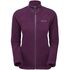 Фліска жіноча Montane Chonos - FCHNJ (Saskatoon Berry), Колір виробника: Saskatoon Berry, Розмір: S/EU 38