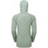 Фліска жіноча Montane Fury - FFRYH (Pale Sage), Колір виробника: Pale Sage, Розмір: S/EU 38, зображення 2