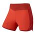 Шорти жіночі Montane Katla Twin Skin - FKTSK (Paprika), Колір виробника: Paprika, Розмір: S/EU 36