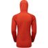 Худі жіноче Montane Protium Lite - FPRLH (Saffron Red), Колір виробника: Saffron Red, Розмір: M/EU 40, зображення 2