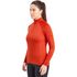 Фліска жіноча Montane Protium Lite Pull-On - FPRLP (Saffron Red), Колір виробника: Saffron Red, Розмір: S/EU 38, зображення 4