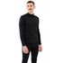 Термокофта чоловіча Turbat Yeti (Anthracite Black), Колір виробника: Anthracite Black, Розмір виробника: S, зображення 2