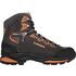 Трекінгові черевики чоловічі LOWA Camino Evo GTX - 210627 (0920/Black-Orange), Колір виробника: 0920/Black-Orange, Тип колодки: середня, Розмір виробника: EU 42,5, зображення 2
