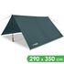 Туристичний тент Trimm Trace (Dark Olive), 290x350 см, Розмір: 290x350, Колір виробника: Dark Olive