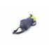 Сумка для фляги Acepac Bike Bottle Bag Nylon (Grey), Колір виробника: Grey, Розмір: 1 л, Об'єм: 1, зображення 3
