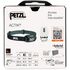 Ліхтар налобний Petzl Actik 450 (Grey), Колір корпусу: Grey, зображення 9