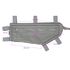 Сумка в середину рами Acepac Zip Frame Bag Nylon (Grey), M, Колір виробника: Grey, Розмір: 3,7 л/M, Об'єм: 3,7, зображення 2