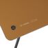 Розкладний стіл Helinox Cafe Table (Coyote Tan), 60x60x68 см, Тип розміру: Regular, Колір: Coyote Tan, зображення 3