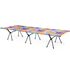 Розкладне туристичне ліжко Helinox Cot One Convertible Long (Rainbow Bandana), Тип розміру: Long, Колір виробника: Rainbow Bandana, зображення 3