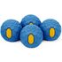 Кулькові насадки на ніжки Helinox Vibram Ball Feet Ø45 мм (Blue), 4 шт., Тип розміру: Ø45 мм, Колір: Blue