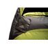 Зимовий туристичний спальник Tramp Arctic - Regular (Green) до -15°C: з капюшоном, Максимальний зріст користувача: 185, Колір: Green/Grey, Сторона застібки: права, зображення 5