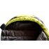 Зимовий туристичний спальник Tramp Arctic - Regular (Green) до -15°C: з капюшоном, Максимальний зріст користувача: 185, Колір: Green/Grey, Сторона застібки: права, зображення 8
