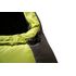 Демісезонний туристичний спальник Tramp Fjord - Regular (Green) до -5°C: з капюшоном, Максимальний зріст користувача: 185, Колір: Green/Grey, Сторона застібки: права, зображення 5