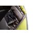 Демісезонний туристичний спальник Tramp Fjord - Regular (Green) до -5°C: з капюшоном, Максимальний зріст користувача: 185, Колір: Green/Grey, Сторона застібки: ліва, зображення 9