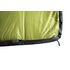 Демісезонний туристичний спальник Tramp Fjord - Regular (Green) до -5°C: з капюшоном, Максимальний зріст користувача: 185, Колір: Green/Grey, Сторона застібки: права, зображення 12