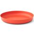 Туристичний набір столового посуду Sea to Summit Passage Dinnerware - Set 1P - 7 предметів (Spicy Orange) на 1 особу, харчовий пластик, Колір: Spicy Orange, зображення 5