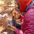 Туристичний набір складних столових приборів з довгою ручкою JetBoil TrailWare (виделка, ложка, ніж), харчовий пластик, зображення 12