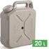Пластикова каністра для води з краном Naturehike CNH22CJ018 (Khaki) на 20 л, Об'єм: 20, Колір виробника: Khaki