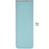 Вкладиш в спальник Sea to Summit Comfort Blend (Aqua Sea/Beluga), Rectangular, Тип розміру: Rectangular, Колір: Aqua Sea/Beluga, зображення 2