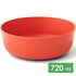Туристична миска Sea to Summit Passage (Spicy Orange) на 720 мл, харчовий пластик, Об'єм: 720, Колір виробника: Spicy Orange
