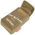 Сідачка Tatonka Foldable Seat Mat (Olive), 26x34 см, Колір виробника: Olive, Розміри: 26x34, зображення 2