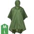 Пончо-тент Turbat Molfar (Green), M/L, Тип розміру: M/L, Колір: Green