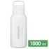 Пляшка з фільтром для води LifeStraw Go SS Filter Bottle (Polar White) на 1 л, Об'єм резервуару: 1000, Колір резервуару: Polar White