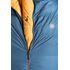 Зимовий пуховий спальник Turbat Kuk 700 - 195 (Legion Blue/Dark Cheddar) до -14°C: з капюшоном, Максимальний зріст користувача: 195, Колір: Legion Blue/Dark Cheddar, Сторона застібки: центр, зображення 5