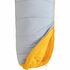 Демісезонний туристичний спальник Turbat Tourer 195 (Gold Fusion/Dawn Blue) до 0°C: з капюшоном, Максимальний зріст користувача: 195, Колір: Gold Fusion/Dawn Blue, Сторона застібки: ліва, зображення 6