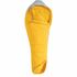 Літній туристичний спальник Turbat Tourer Summer 195 (Gold Fusion/Dawn Blue) до 7°C: з капюшоном, Максимальний зріст користувача: 195, Колір: Gold Fusion/Dawn Blue, Сторона застібки: ліва, зображення 3
