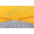 Літній туристичний спальник Turbat Tourer Summer 195 (Gold Fusion/Dawn Blue) до 7°C: з капюшоном, Максимальний зріст користувача: 195, Колір: Gold Fusion/Dawn Blue, Сторона застібки: ліва, зображення 10