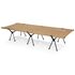 Розкладне туристичне ліжко Helinox Cot One Convertible (Coyote Tan), Тип розміру: Regular, Колір виробника: Coyote Tan, зображення 3