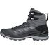 Трекінгові черевики чоловічі LOWA Ferrox GTX MID - 310678 (9937/Black-Anthracite), Колір виробника: 9937/Black-Anthracite, Розмір виробника: EU 46, зображення 3