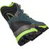 Трекінгові черевики чоловічі LOWA Randir GTX MID - 211770 (6003/Blue-Lime), Колір виробника: 6003/Blue-Lime, Розмір виробника: EU 44,5, зображення 4