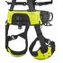 Повна обв'язка Edelrid Vertic Triple Lock II (Night/Oasis), Колір виробника: Night/Oasis, Тип розміру: Size 2, зображення 8