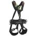 Повна обв'язка Edelrid Vertic Triple Lock II (Night/Oasis), Колір виробника: Night/Oasis, Тип розміру: Size 2